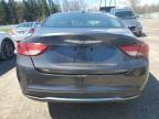 2016 Chrysler 200 Limited na sprzedaż w Leroy, NY - Front End