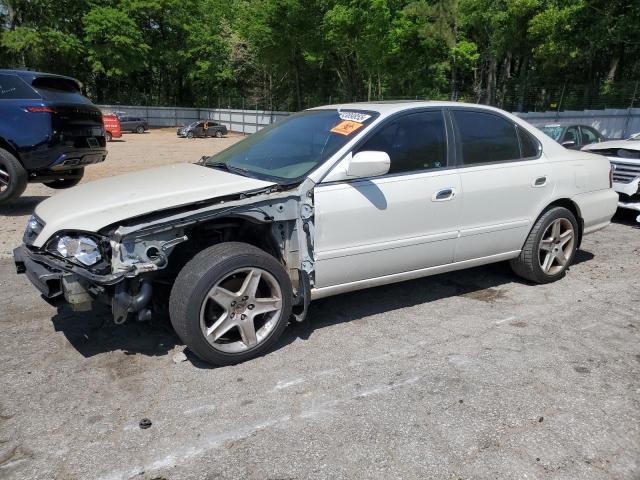 2001 Acura 3.2Tl 