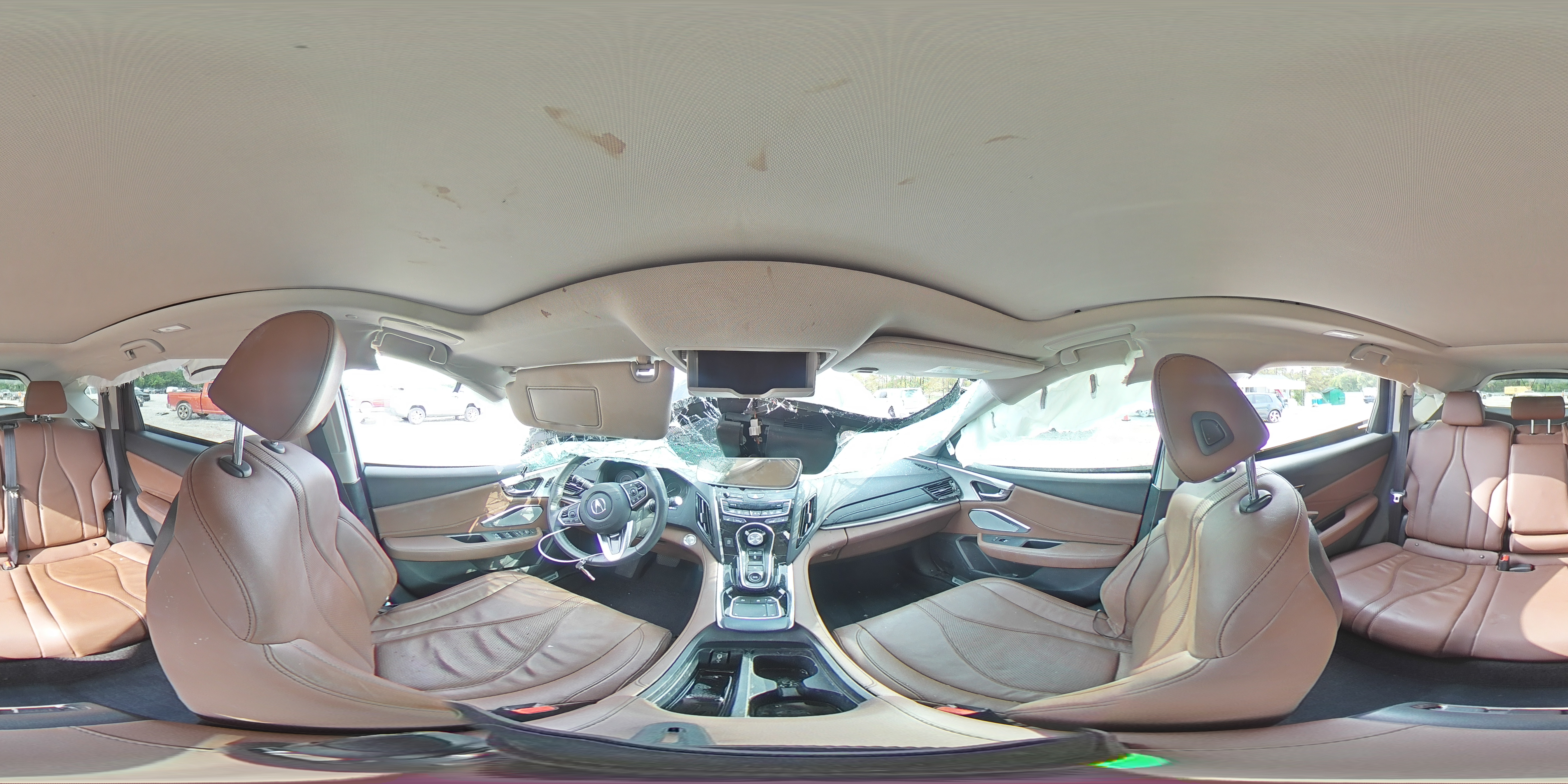 2020 Acura Rdx Technology VIN: 5J8TC1H50LL004046 Lot: 54356915