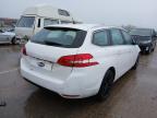 2015 PEUGEOT 308 ALLURE for sale at Copart SANDWICH