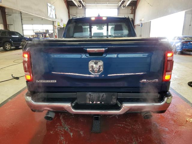  RAM 1500 2020 Blue