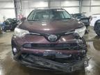 2016 Toyota Rav4 Limited   for Sale in Ham Lake, MN - Front End