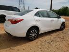 2017 Toyota Corolla L na sprzedaż w China Grove, NC - Front End