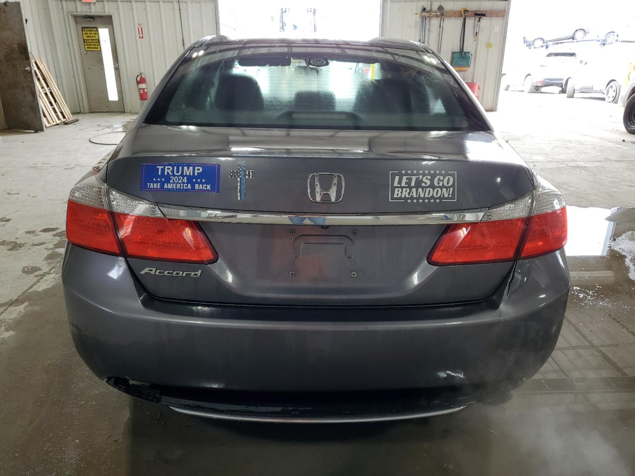 2015 Honda Accord Lx VIN: 1HGCR2F34FA224117 Lot: 52289955
