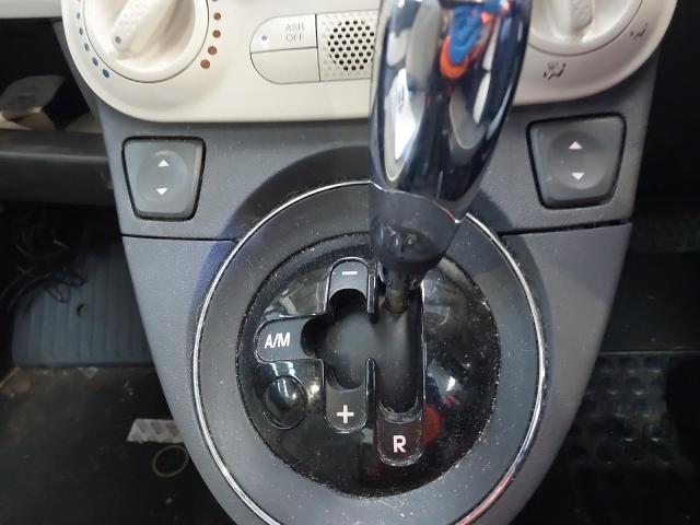 2008 FIAT 500 LOUNGE