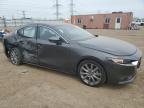 2021 Mazda 3 Preferred zu verkaufen in Elgin, IL - Side