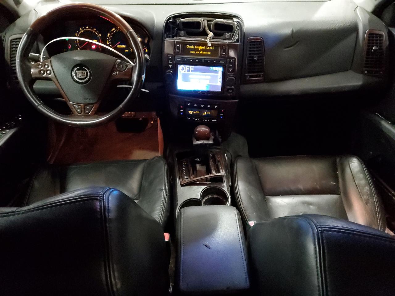 2003 Cadillac Cts VIN: 1G6DM57N830151678 Lot: 51181815