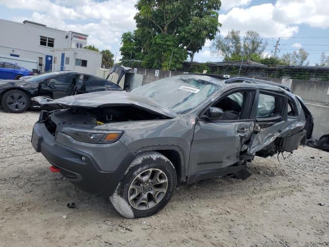 2023 Jeep Cherokee Trailhawk