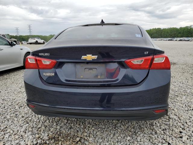  CHEVROLET MALIBU 2016 Blue