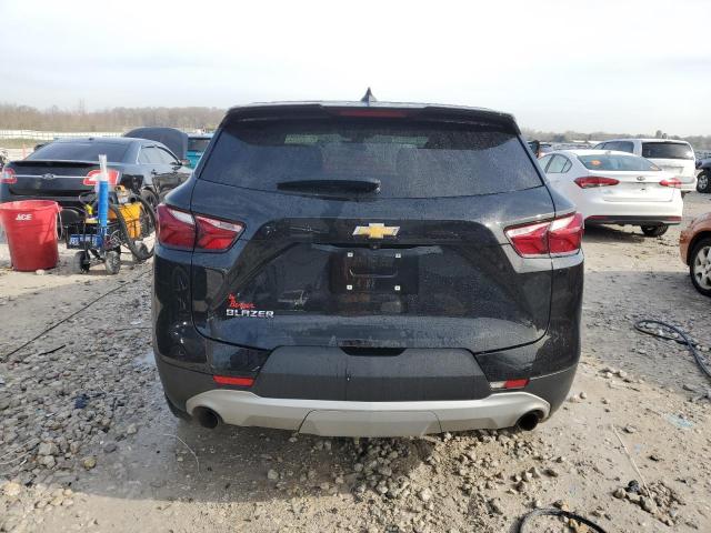 CHEVROLET BLAZER 2021 Черный
