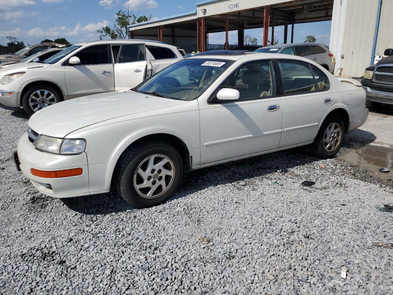 1999 Nissan Maxima Gle en Venta en Riverview, FL - Front End