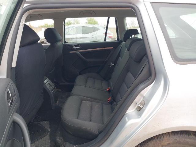 2007 SKODA OCTAVIA EL