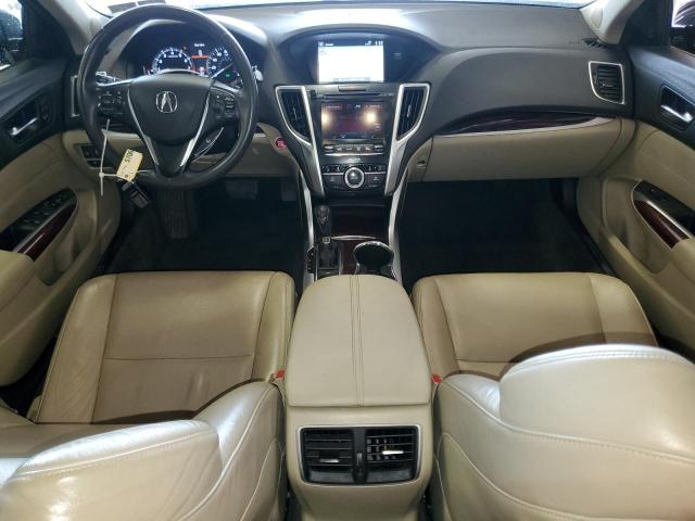  ACURA TLX 2015 Черный