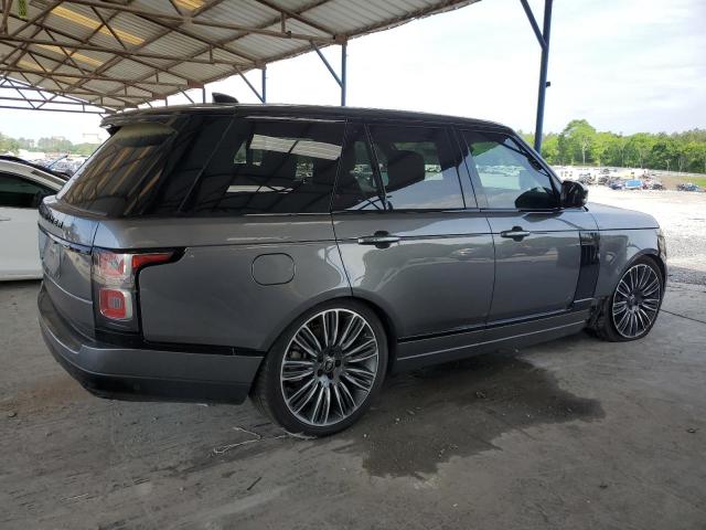  LAND ROVER RANGEROVER 2019 Gray