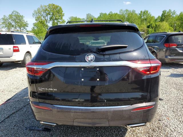  BUICK ENCLAVE 2021 Чорний