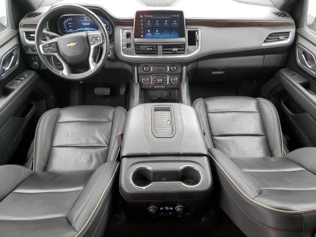  CHEVROLET SUBURBAN 2023 Biały