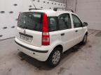 2011 FIAT PANDA for sale at Copart CASTLEDERMOT - IRELAND