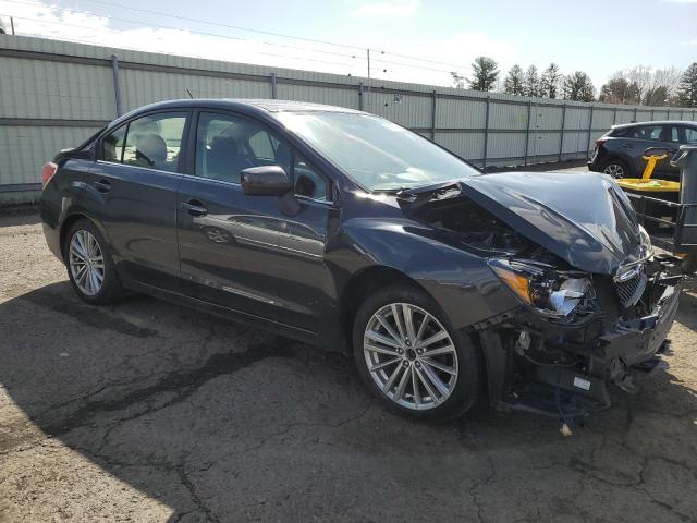 SUBARU IMPREZA 2015 Сharcoal
