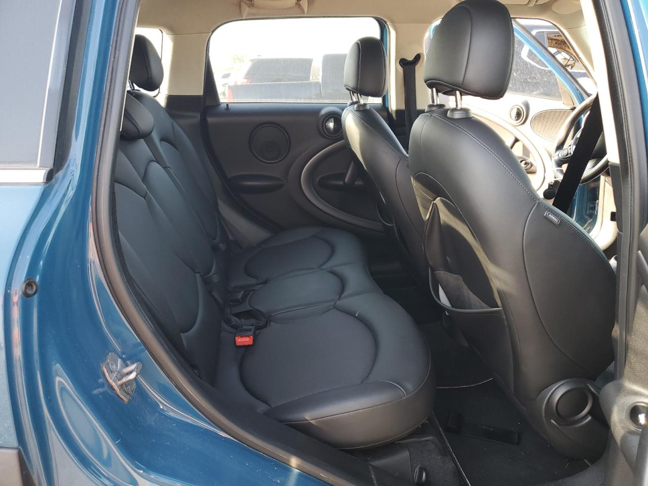 2012 Mini Cooper Cou VIN: WMWZCEC51CWL87549 Lot: 51371175