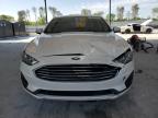 2020 Ford Fusion Se იყიდება Cartersville-ში, GA - Front End