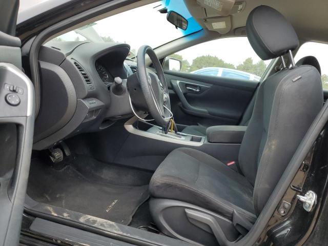  NISSAN ALTIMA 2015 Czarny