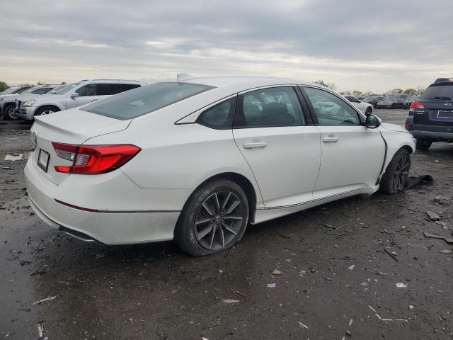  HONDA ACCORD 2021 Белый