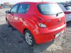 2014 HYUNDAI I20 ACTIVE for sale at Copart WOLVERHAMPTON
