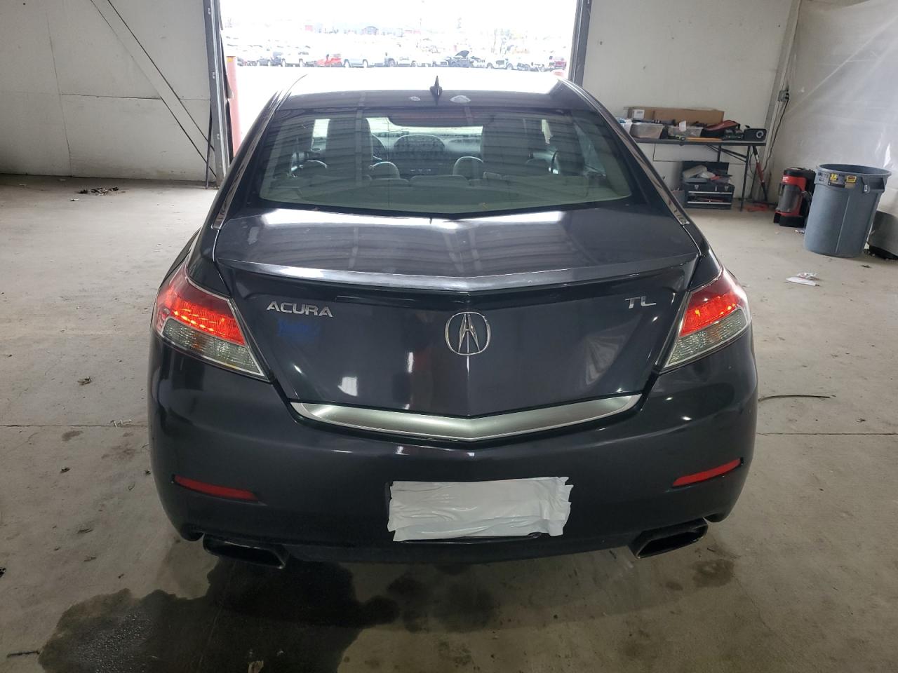 2012 Acura Tl VIN: 19UUA8F57CA000187 Lot: 52601715