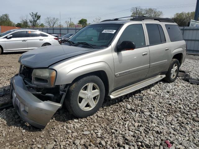 2002 Chevrolet Trailblazer Ext