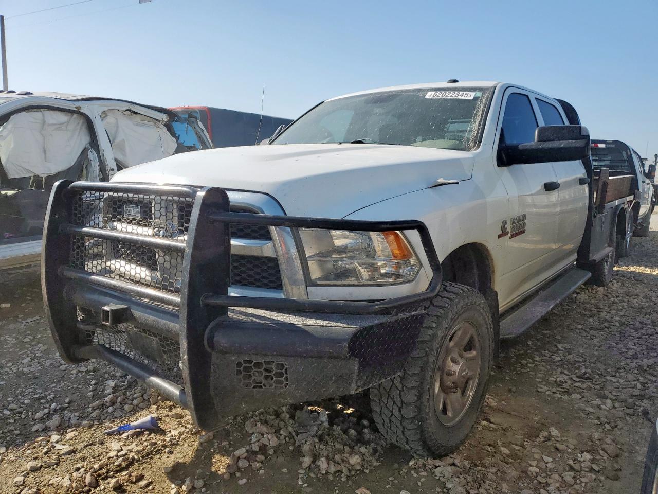 2014 Ram 3500 St на продаже в Grand Prairie, TX - Front End