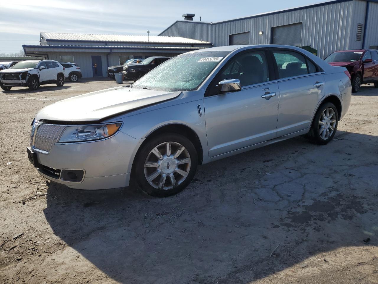 2010 Lincoln Mkz იყიდება Central Square-ში, NY - Front End