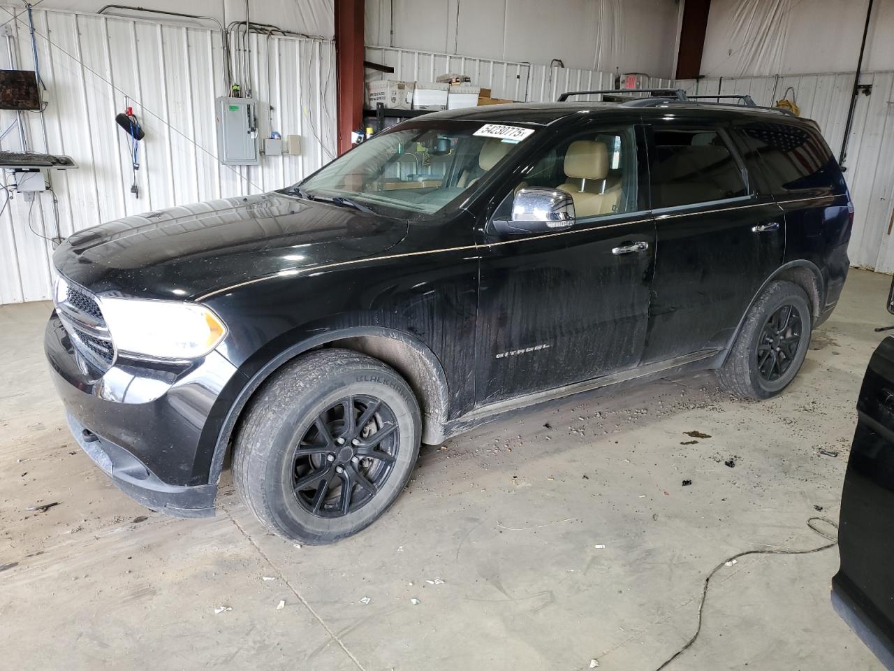 2012 Dodge Durango Citadel for Sale in Billings, MT - Mechanical