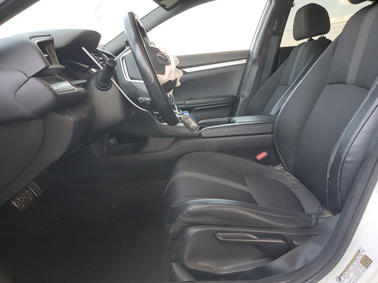 2019 Honda Civic Sport VIN: 2HGFC2F82KH528858 Lot: 51514675