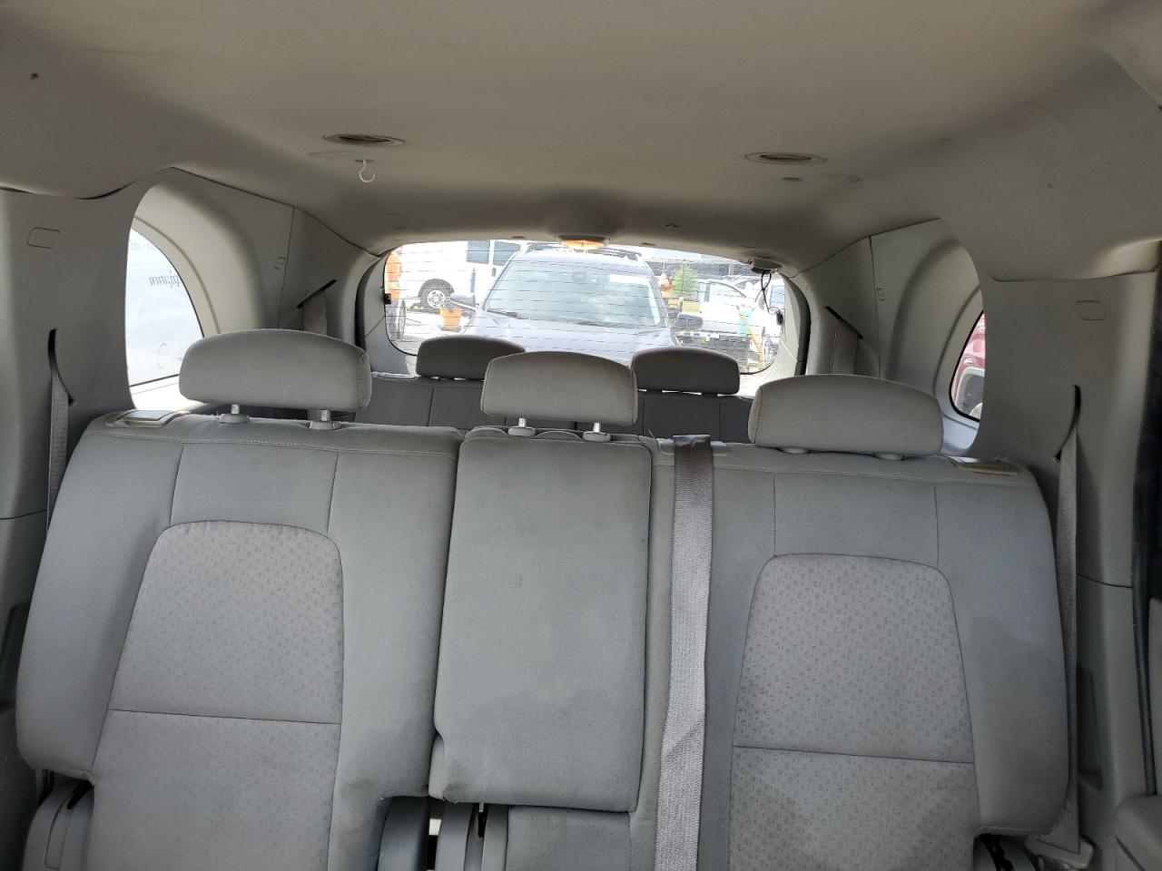 2008 Suzuki Xl7 VIN: 2S3DB217286110071 Lot: 53608905