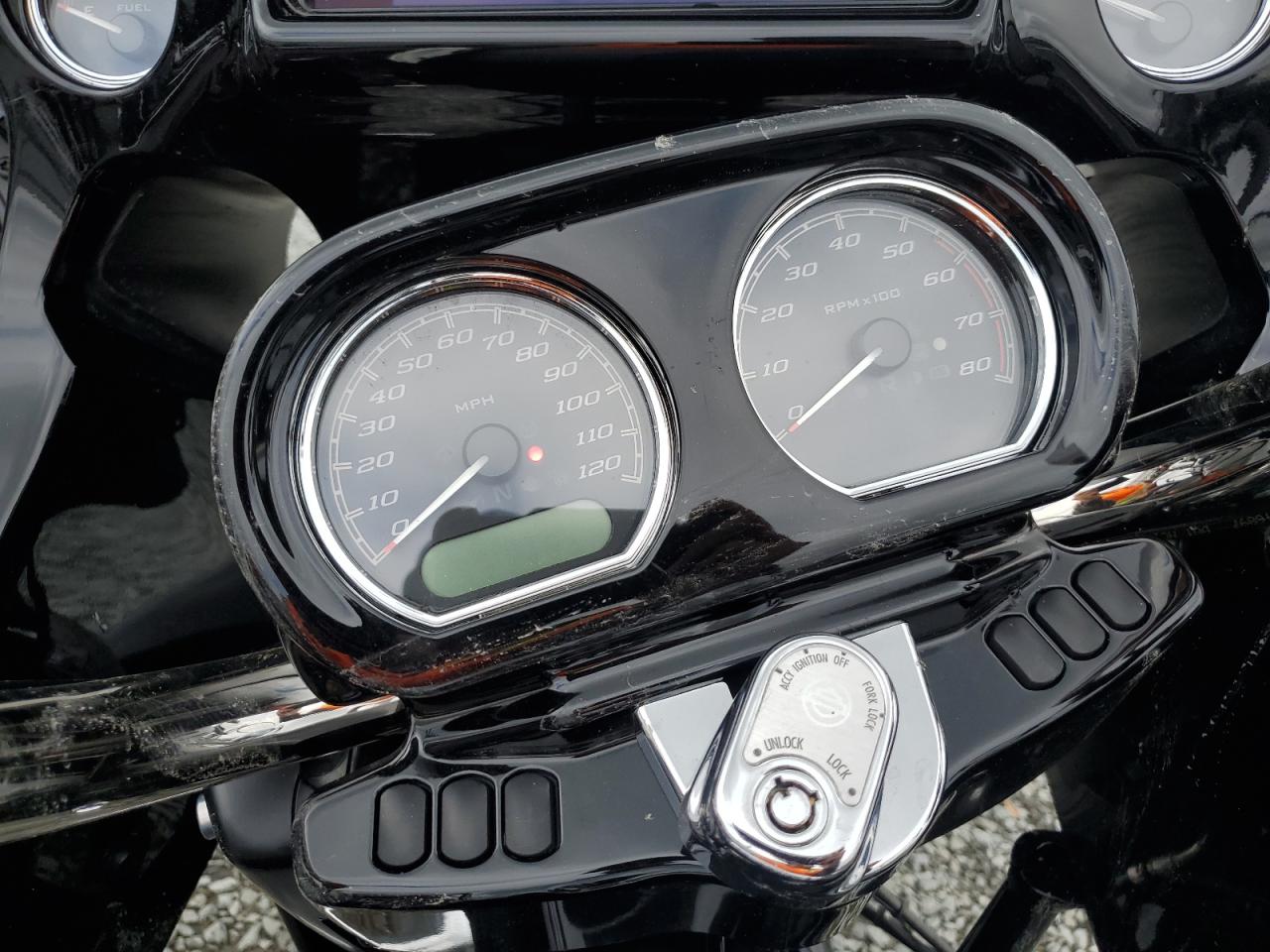 2021 Harley-Davidson Fltrxs VIN: 1HD1KTP16MB642696 Lot: 52789515