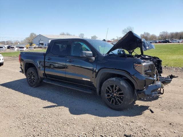  GMC SIERRA 2024 Чорний