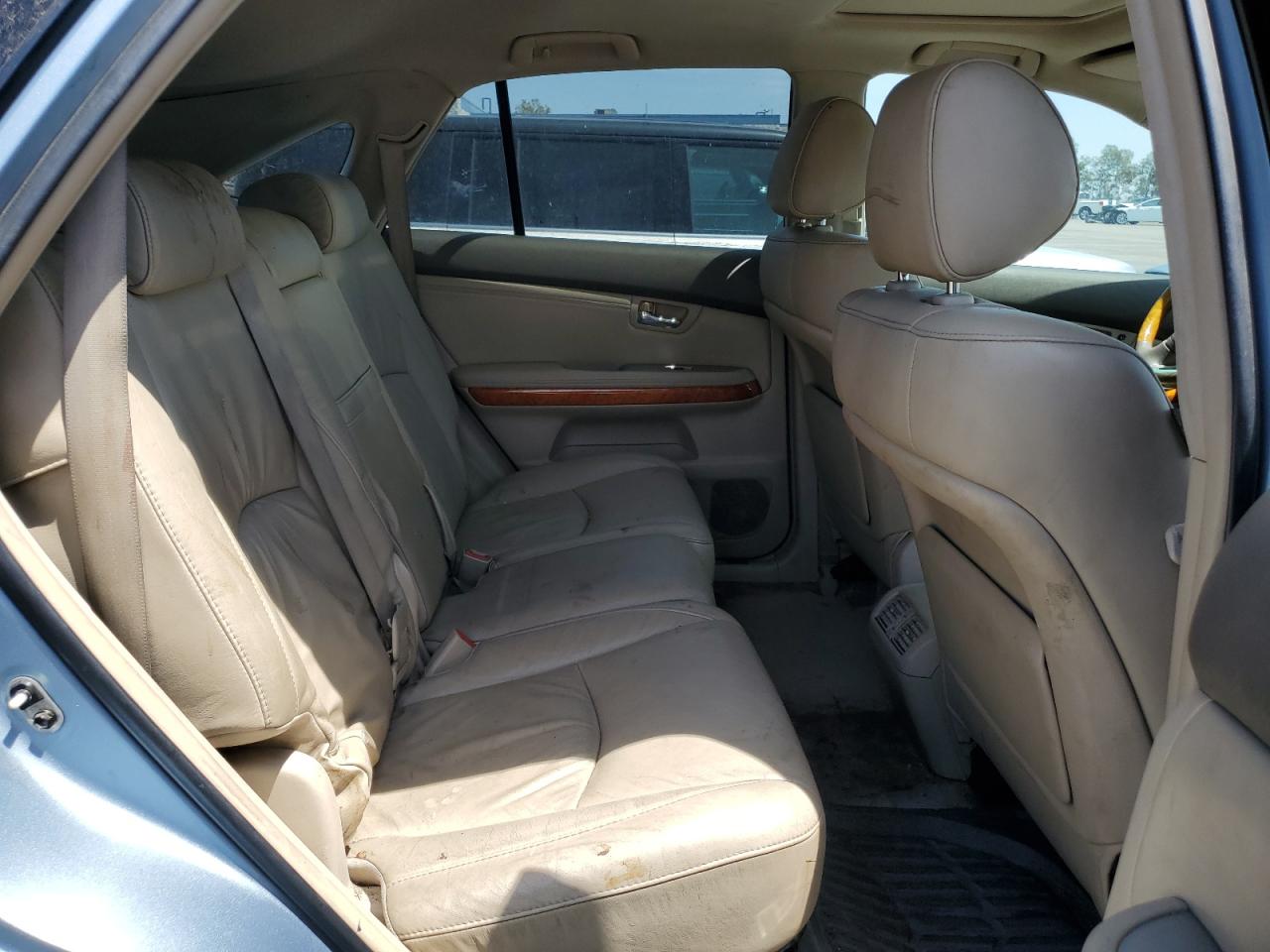 2007 Lexus Rx 350 VIN: 2T2GK31U07C007442 Lot: 52920845