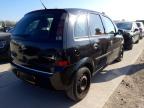 2006 VAUXHALL MERIVA LIF for sale at Copart SANDY