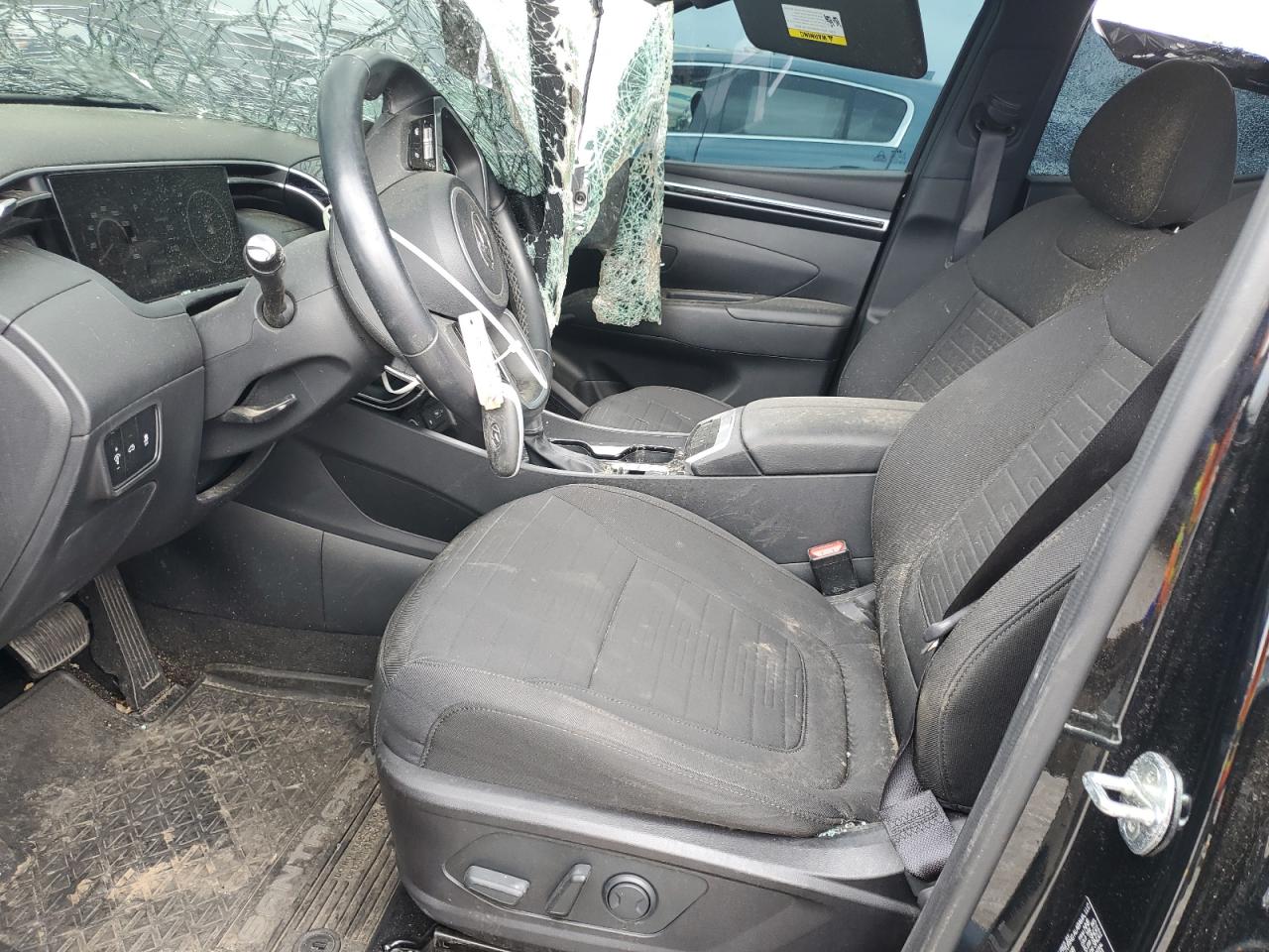 2022 Hyundai Santa Cruz Sel Premium VIN: 5NTJDDAF3NH001481 Lot: 52103505