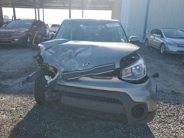  KIA SOUL 2018 Серый