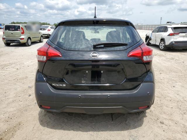  NISSAN KICKS 2020 Black