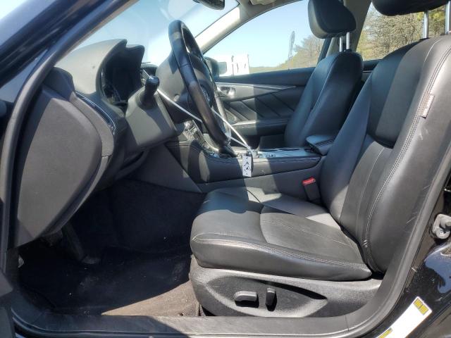  INFINITI Q50 2015 Black