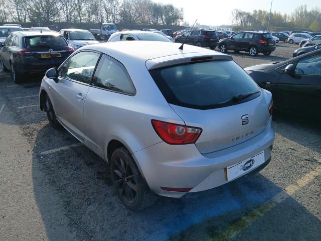 2014 SEAT IBIZA I-TE