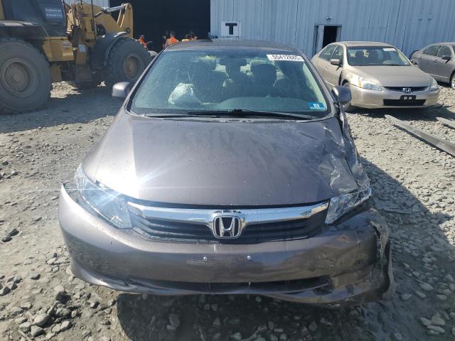  HONDA CIVIC 2012 Вугільний