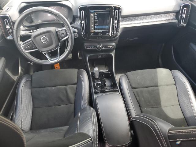  VOLVO XC40 2021 Black