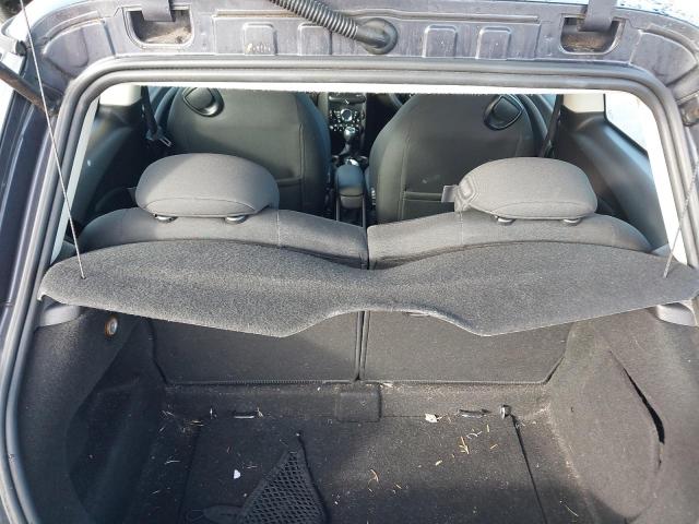 2012 MINI ONE