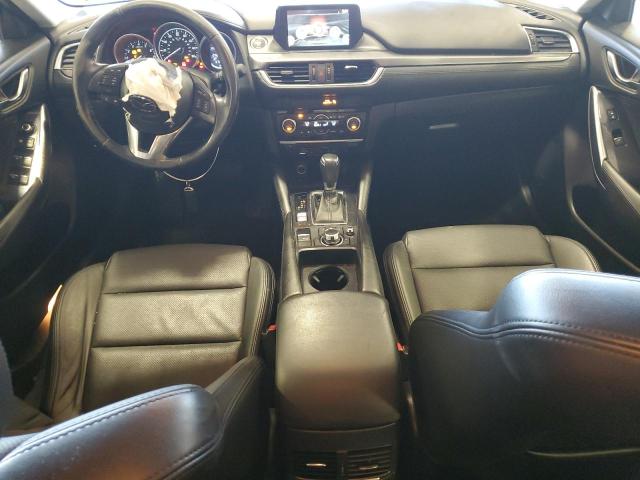  MAZDA 6 2016 Granatowy