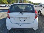 2018 Nissan Versa Note S იყიდება Concord-ში, NC - Rear End