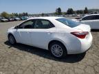 2015 Toyota Corolla L იყიდება Vallejo-ში, CA - Rear End