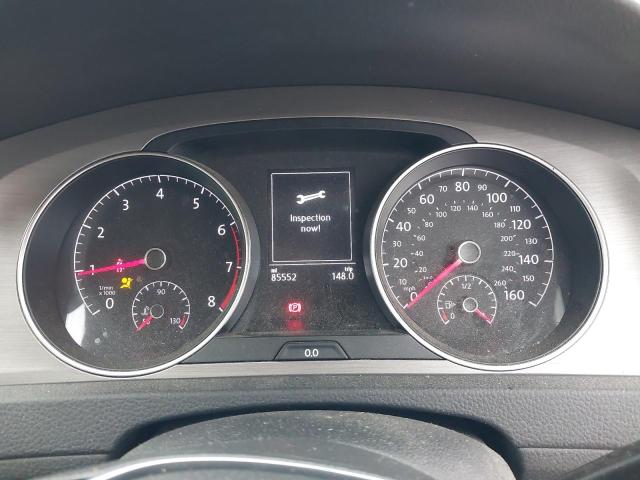 2015 VOLKSWAGEN GOLF MATCH